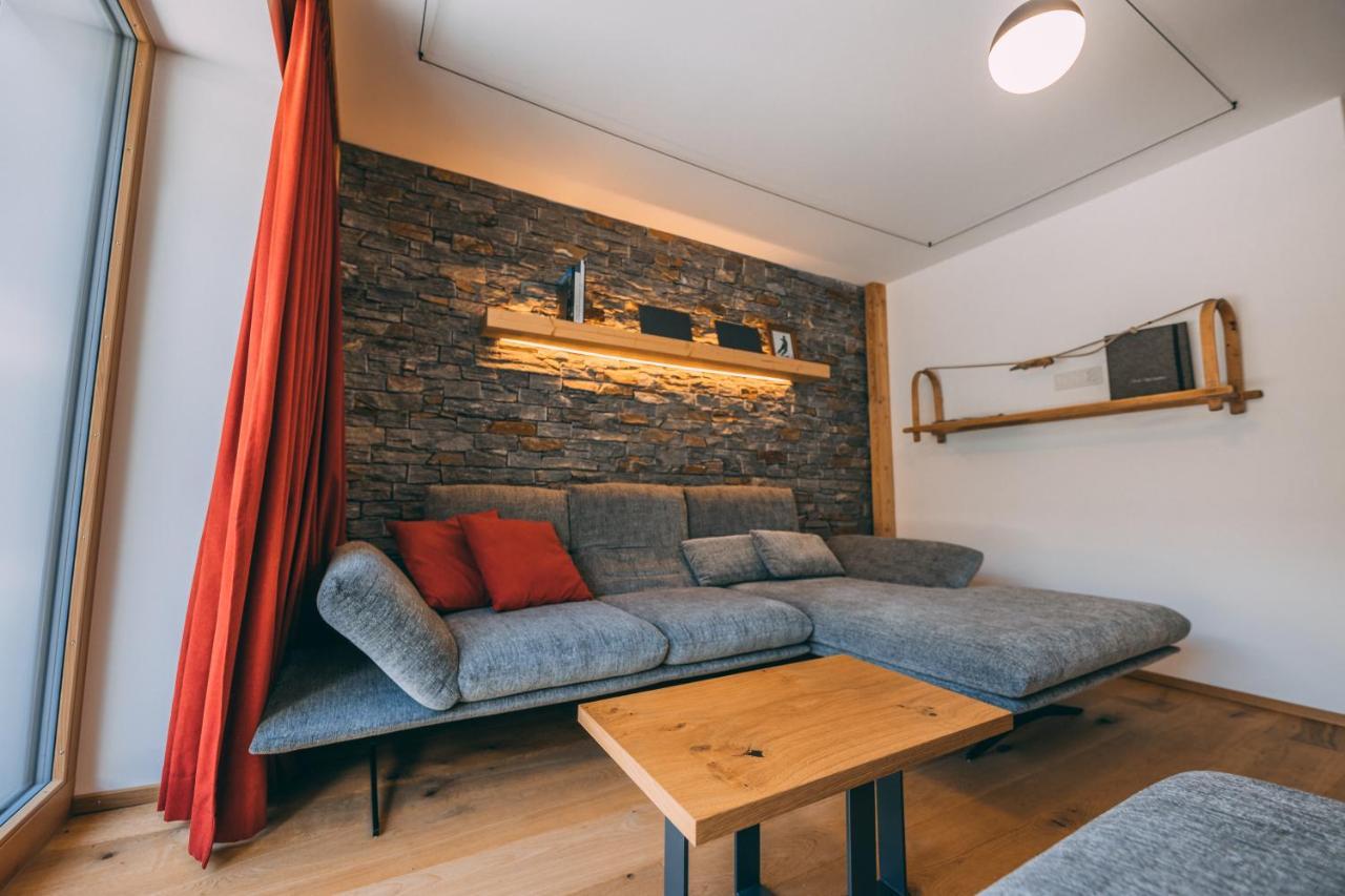 Apart Lodge Belmont Saas-Fee Exterior foto