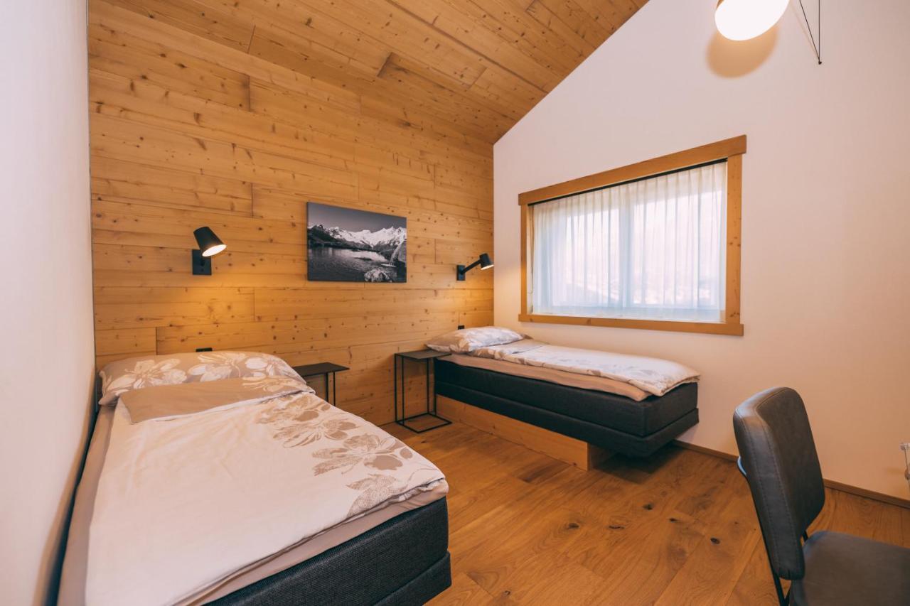 Apart Lodge Belmont Saas-Fee Exterior foto