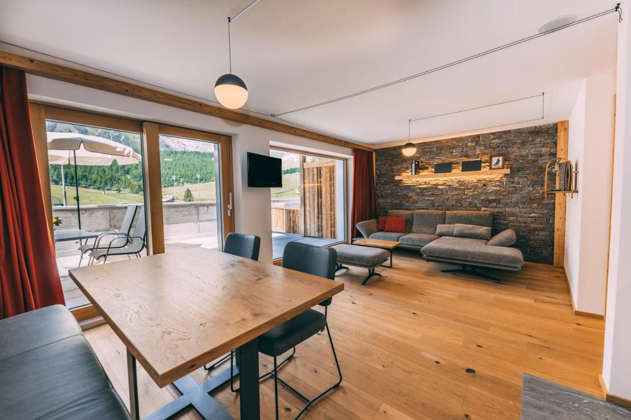 Apart Lodge Belmont Saas-Fee Exterior foto